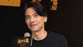 馮德倫《浴火之路》。（圖／大會提供）