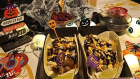 最Chill「心中山哈囉鬼派對」10/4登場！萬聖節限定美食必吃(圖/台灣旅行趣)