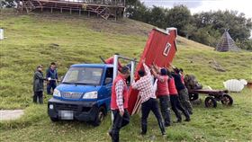 山陀兒逼近！南投晚間8時公布停班課訊息（圖／園方提供）