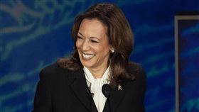 美國現任副總統、民主黨總統候選人賀錦麗（Kamala Harris）。（圖／翻攝自賀錦麗臉書）