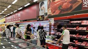 愛買 颱風 採買 愛買提供