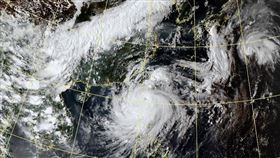 山陀兒颱風　9/30 16:00 (圖／翻攝自中央氣象署)