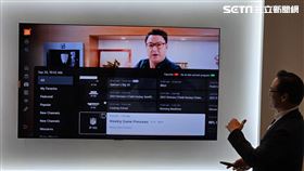 記者葉韋辰攝影 南韓仁川 LG webOS