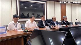 電價審議會今（30）日登場，會後宣布本次工業電價平均漲12.5%、民生住宅及小商店凍漲。（圖／記者王翊綺攝影）