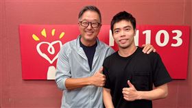 莊智淵、王偉忠（圖／中廣提供）