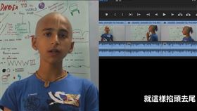 印度神童,阿南德,Abhigya Anand,新冠肺炎,病毒,藍泉媽媽,疫情,剪接