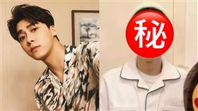 李易峰。（圖／翻攝自微博）