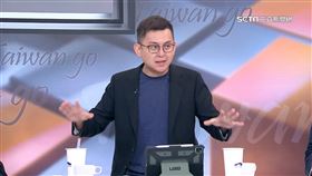 民進黨議員卓冠廷在節目前進新台灣中猜測，沈慶京可能打算全供出來了。