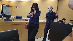 ▲北檢再度傳喚京華城監察人張志澄。（圖／記者楊佩琪攝）