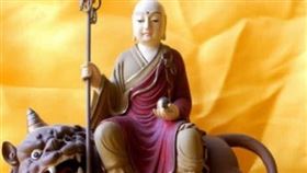 ▲地藏王菩薩及諦聽。（圖／擷取自網路）