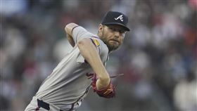 ▲塞爾將在最終戰登板力拚三冠王。（圖／美聯社／達志影像）