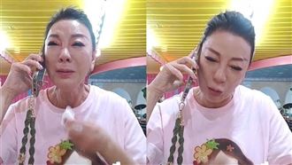 憶罵賤風波　楊繡惠：以為乃哥不喜歡我