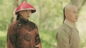 ▲清朝侍衛（圖／翻攝自百度百科）