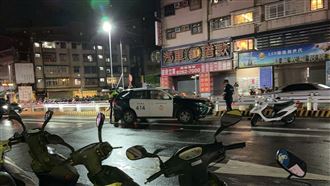 派出所長攔查遭撞亡！同仁慟：難得好主管