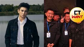 吳奇隆,小虎隊,保全