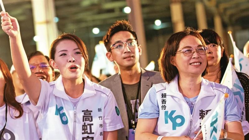 解密柯文哲USB　金流對象驚見高虹安等2人