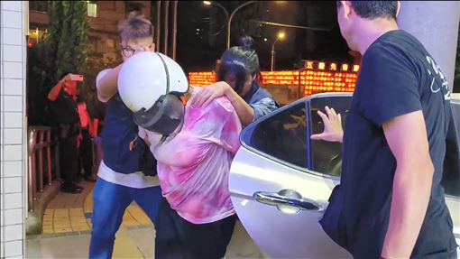 女毒蟲拖行害警殉職！法院一審判處死刑