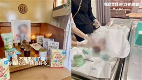 處理後事的送行者阿修表示，處理女嬰遺體多久就流淚多久。（圖／阿修IG:JV990516提供）