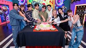 娛樂百分百（臉書）