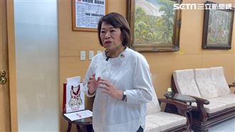 嘉義市沒放颱風假被罵翻！黃敏惠回應了