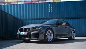 ▲全新BMW M2。（圖／BMW）