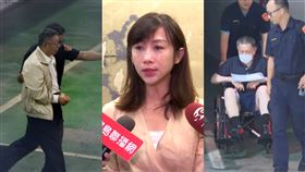 柯文哲、沈慶京、許淑華