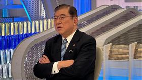 67歲的石破茂9月27日當選自民黨總裁。（圖／翻攝自石破茂Ｘ）