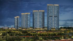 杜拜,黃金簽證,不動產,投資,外國人,持有稅,所得稅,增值稅,租金,（APEX提供）