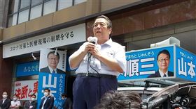 現年72歲的村上誠一郎是眾議院愛媛縣2區選出的議員，當選12次。（圖／翻攝自Seiichirou Murakami）