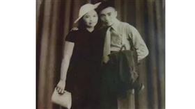 陳爾晉、王曼霞夫婦。（圖／翻攝自中共河南省委宣傳部黨建網）