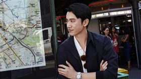 吳慷仁加入中國經紀公司壹心娛樂。（圖／翻攝自吳慷仁臉書）