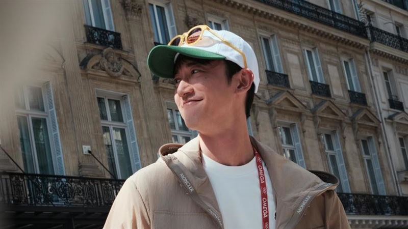 吳慷仁爆脫粉潮　留言整排藍勾勾逆風祝福