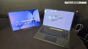 記者葉韋辰攝影 Galaxy AI Galaxy Tab S10