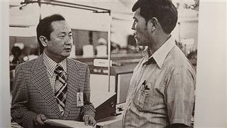 重磅消息！26年後張忠謀自傳下冊終於要出版了　時間就在這一天