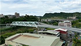  汐止,房價,買房,高速公路,新北市,基隆河(圖／記者李育道攝影）