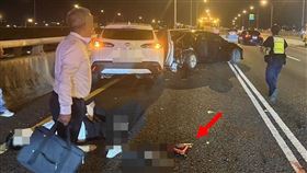 五楊,追撞,漢翔,截肢,胡開宏（圖／翻攝畫面）