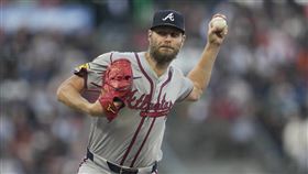 ▲塞爾（Chris Sale）生涯首次拿下投手3冠王。（圖／美聯社／達志影像）