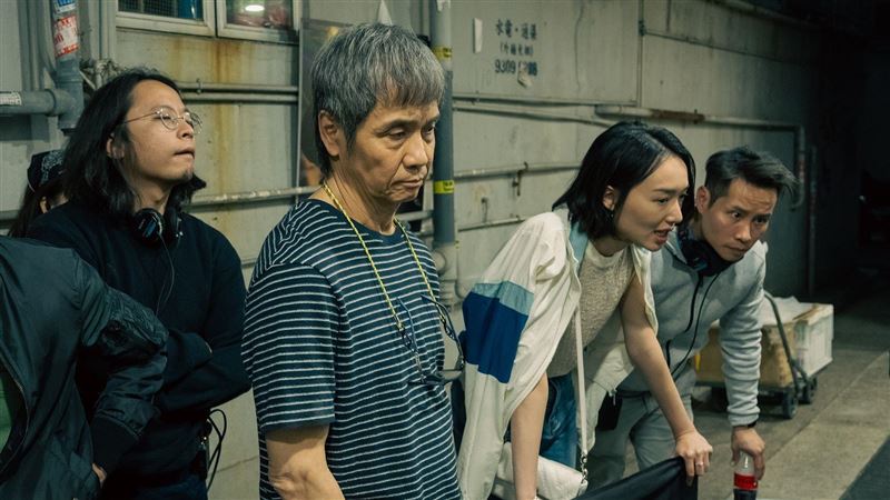 曾是李小龍替身　武術傳奇隔7年重返螢幕