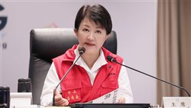 快訊／山陀兒海陸警齊發…台中2日放颱風假？盧秀燕這麼說（圖／台中市政府）