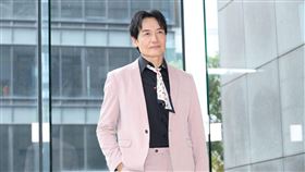 霍正奇。（圖／記者鄭孟晃攝影）