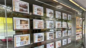 房產,店面,房貸,購屋,中古屋,房價,買房(圖／記者李育道攝影）