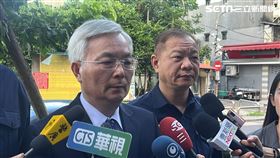 警政署署長張榮興呼籲，希望未來能針對新型毒品的危害提高刑度。（圖／記者黃翎瑄攝）