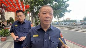 局長廖訓誠喊話，將動員全新北的偵查量能，進行毒品的全面追查。（圖／記者黃翎瑄攝）