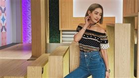 楊皓如常在社群分享生活。（圖／翻攝自楊皓如IG）