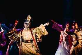 岑永康「女婿」奪世界小丑冠軍