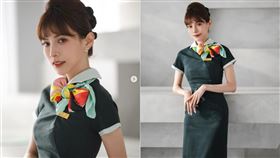 棒棒糖,敖犬,莊濠全,空姐,發發,長榮航空,水鑽美甲