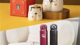 星巴克開賣觀世音菩薩杯　膳魔師快閃西門紅樓必敗限定設計款曝光