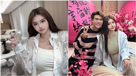 25歲百萬網紅韓安冉4度結婚　遭諷「八離世家」直球回應了（圖／翻攝自韓安冉微博）