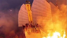 ▲祭典精彩畫面。（圖／翻攝自2024屏東迎王官網）