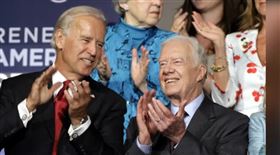 美國前總統卡特。（圖／翻攝維基百科）